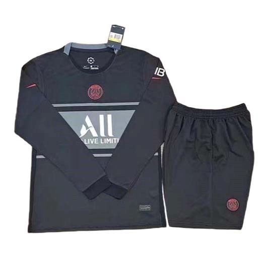 Tailandia Camiseta Paris Saint Germain Tercera equipo ML 2021-22